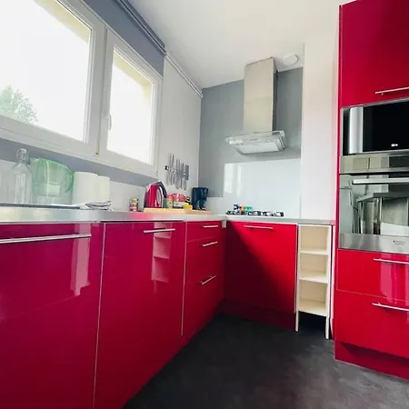 L'appartement Lafayette Rive Gauche Rouen