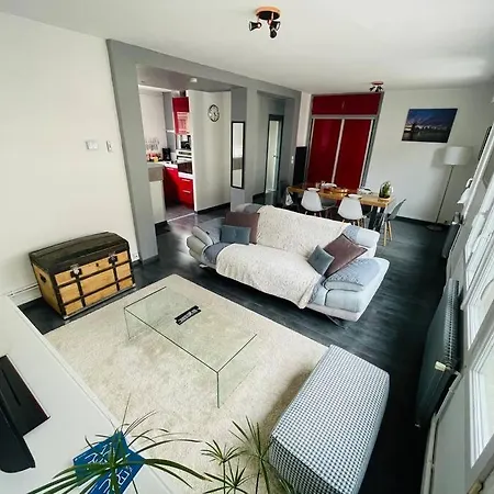 L'appartement Lafayette Rive Gauche Appartamento