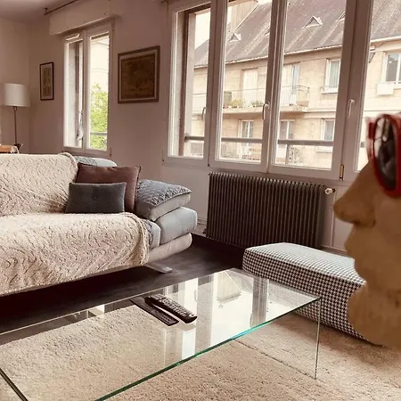 L'appartement Lafayette Rive Gauche * Rouen