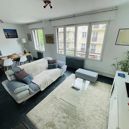 L'appartement Lafayette Rive Gauche *