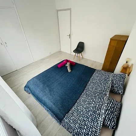 Apartment L'appartement Lafayette Rive Gauche