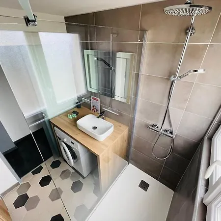 L'appartement Lafayette Rive Gauche Appartamento
