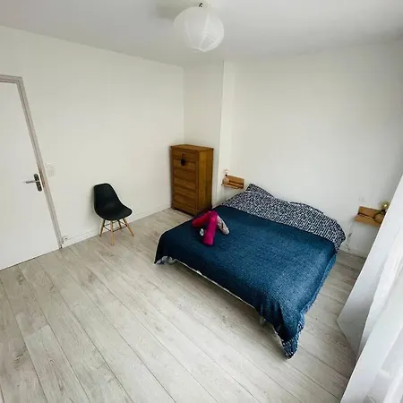 L'appartement Lafayette Rive Gauche