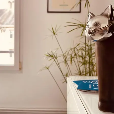 Apartment L'appartement Lafayette Rive Gauche *