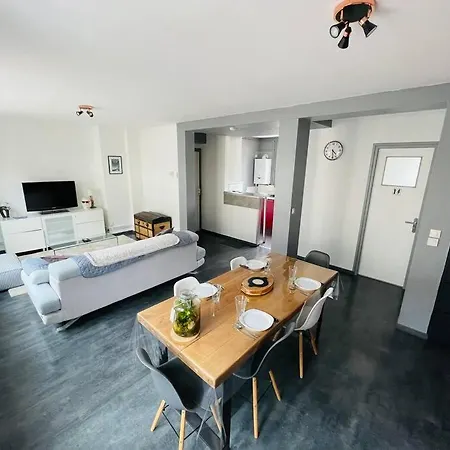 L'appartement Lafayette Rive Gauche * Rouen