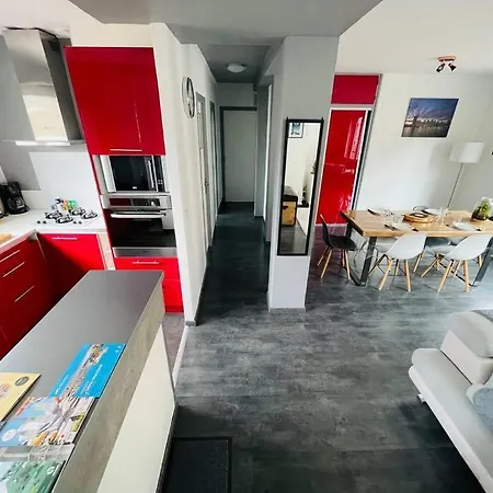 L'appartement Lafayette Rive Gauche *